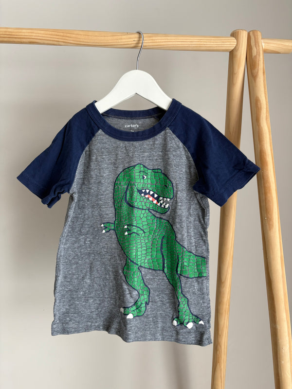 CARTERS Dino T-Shirt (3 Years)