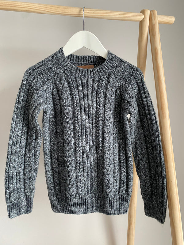 CANADIANA Knit Long Sleeve Layer (6 Years)