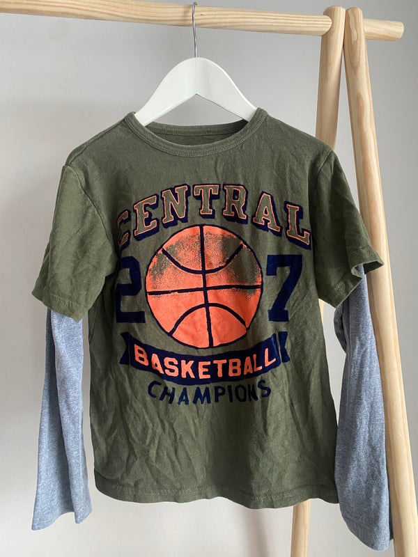 CHILDREN’S PLACE Long Sleeve (7-8 Years)