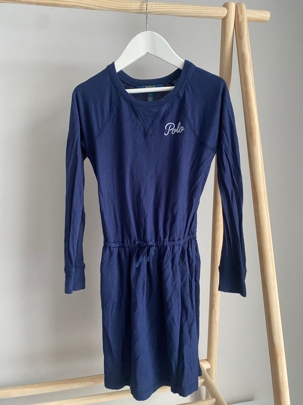 RALPH LAUREN Polo Dress (7 Years)