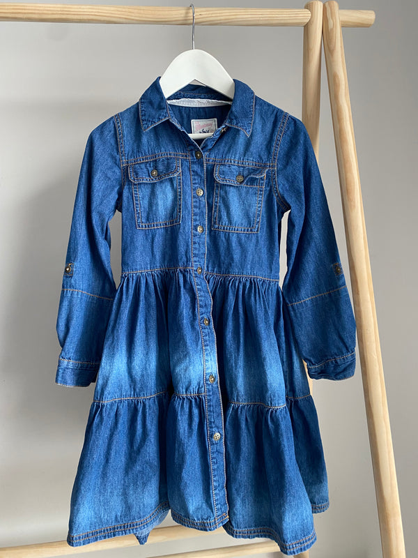 MANTARAY Jean Dress (8 Years)