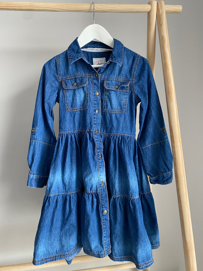 MANTARAY Jean Dress (8 Years)