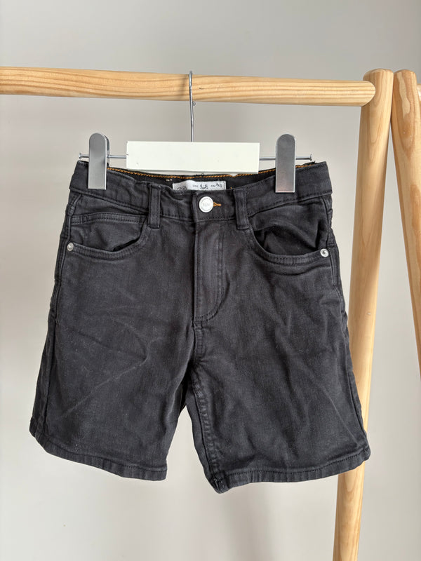 ZARA Denim Shorts (4-5 Years)