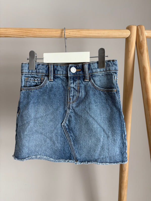 OLD NAVY Jean Skirt (4 Years)