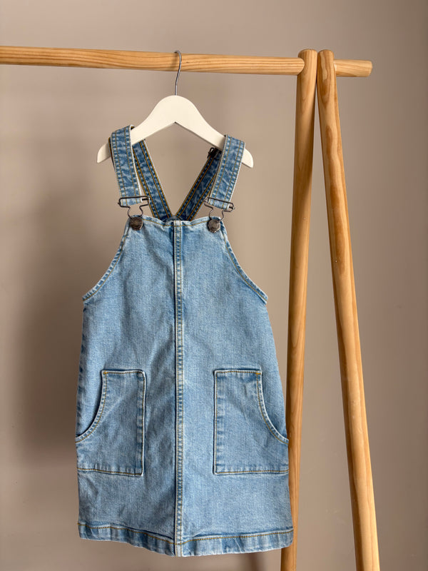 RIPZONE Jean Jumper (4-5 Years)