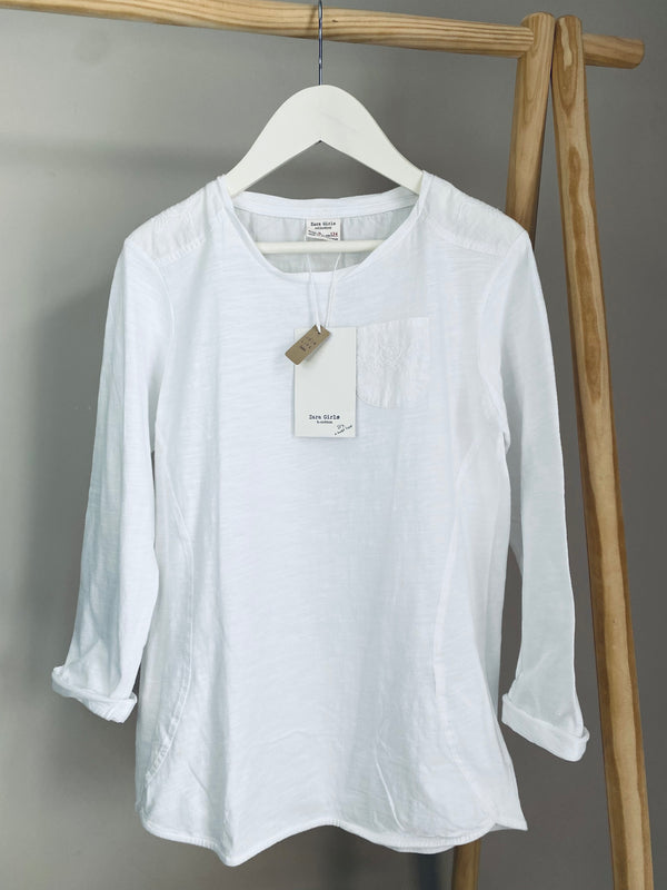 ZARA NEW Long Sleeve (9 Years)