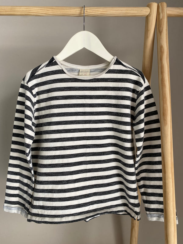ZARA Striped Long Sleeve (9-10 Years)