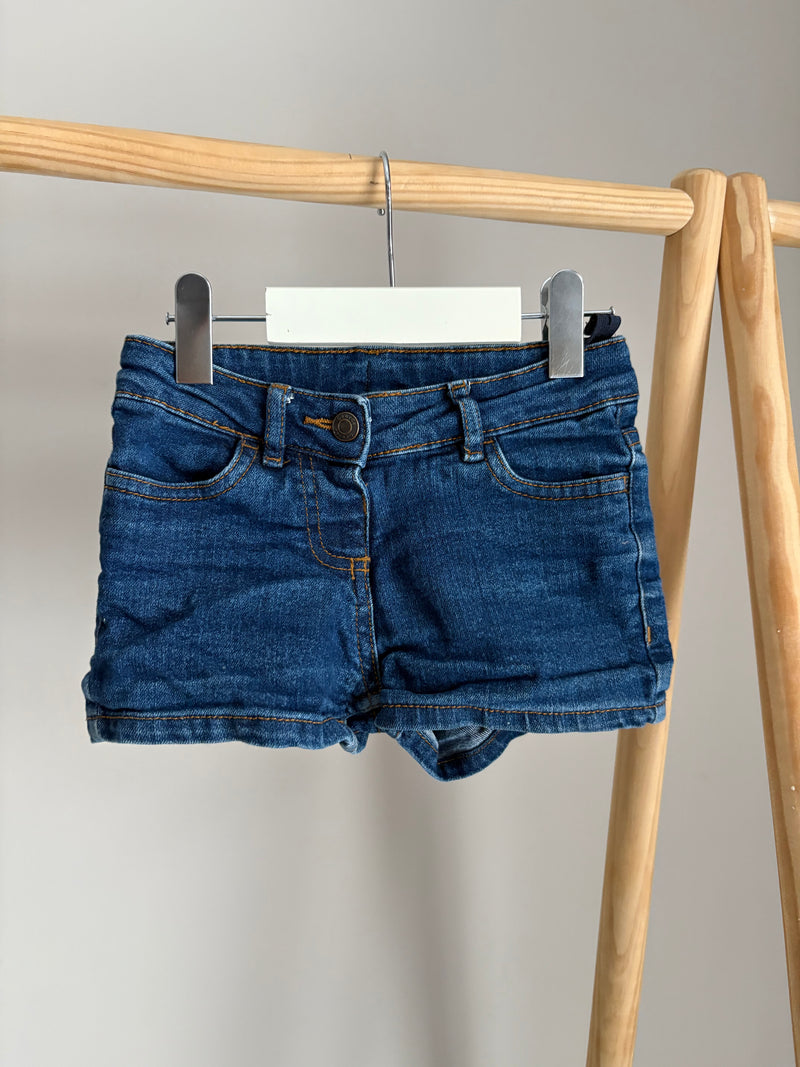 GEORGE Jean Shorts (5 Years)