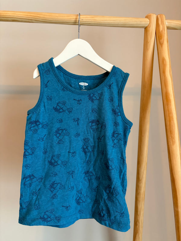 OLD NAVY (5 Years)