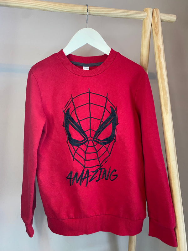 JOE FRESH Spider Man Top (10-12 Years)