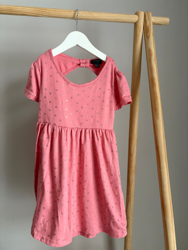 PICAPINO Heart Dress (5 Years)