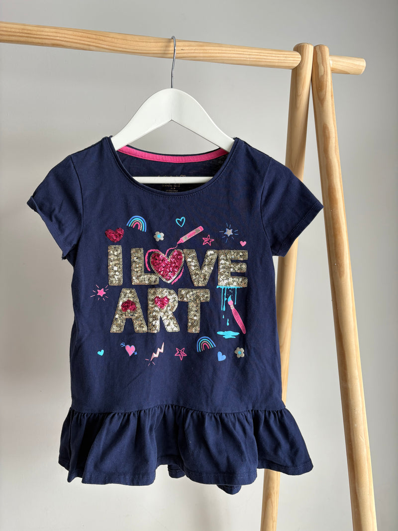 CYNTHIA ROWLEY ‘I Love Art’ (7-8 Years)