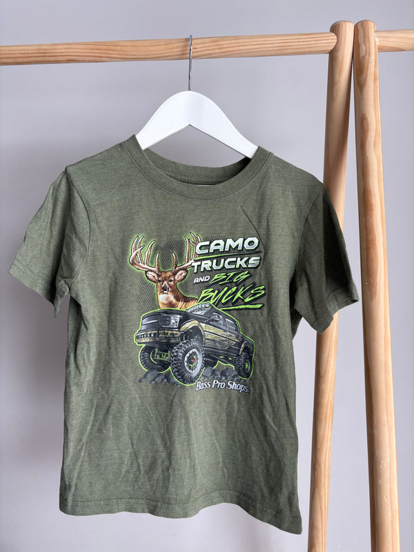 BASS PRO SHOPS (7-8 Years)