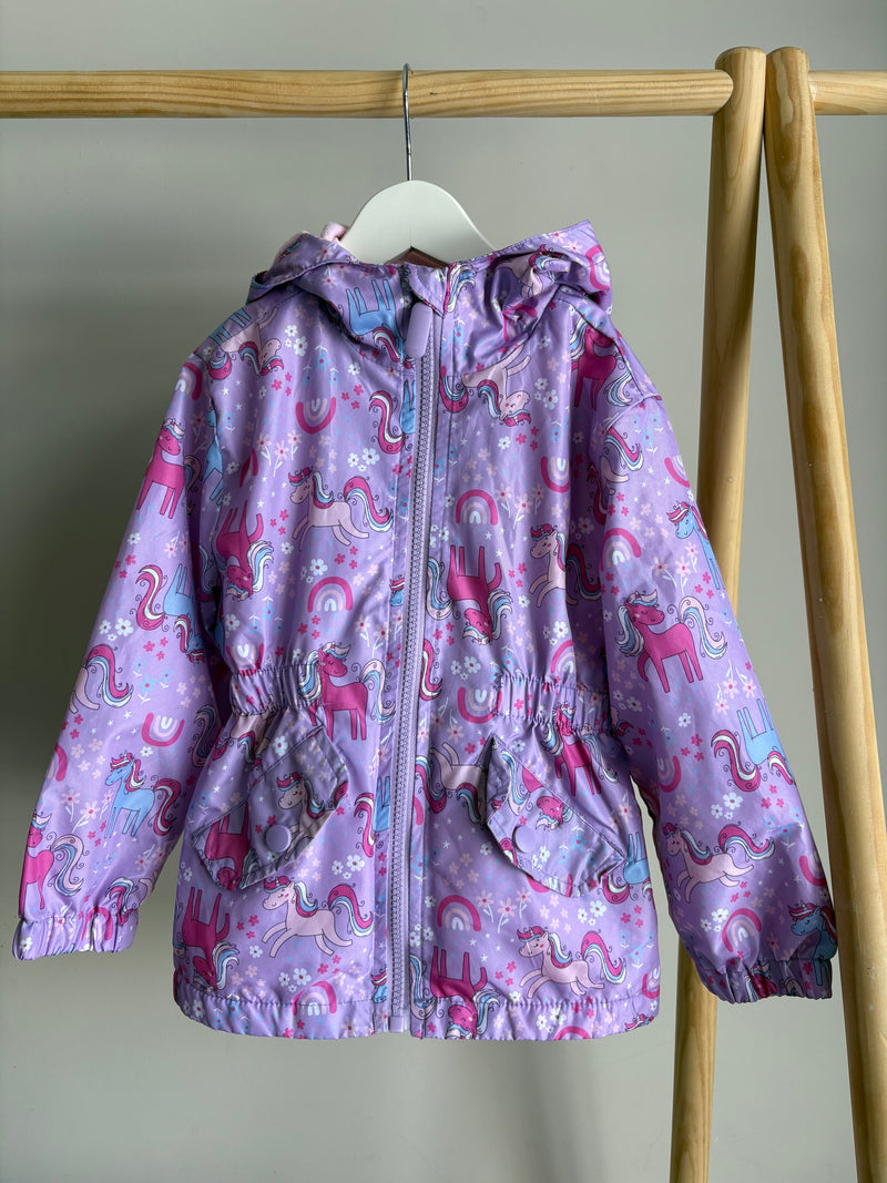 ARIE Fleece Lined Jacket (4 Years)