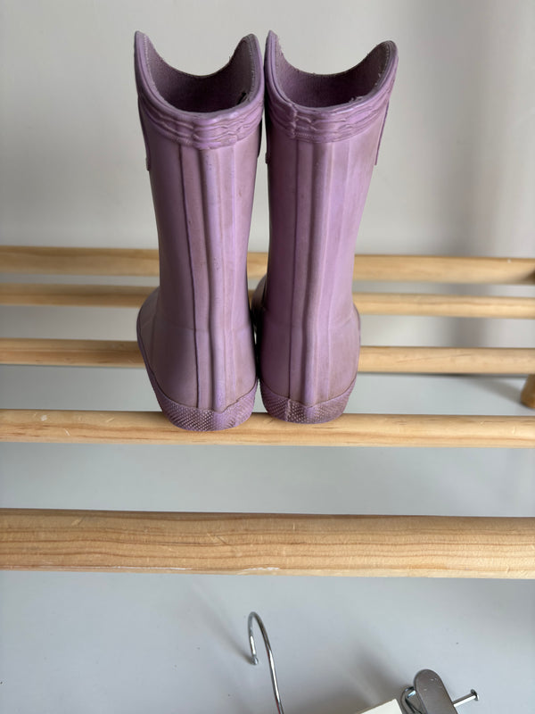 HUNTER Boots (Size 5)
