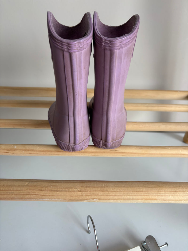 HUNTER Boots (Size 5)