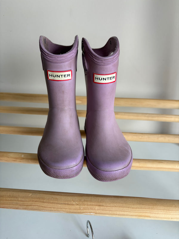 HUNTER Boots (Size 5)