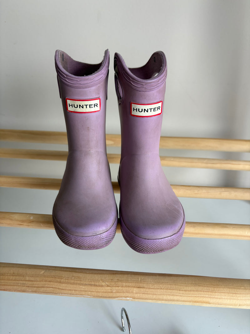 HUNTER Boots (Size 5)
