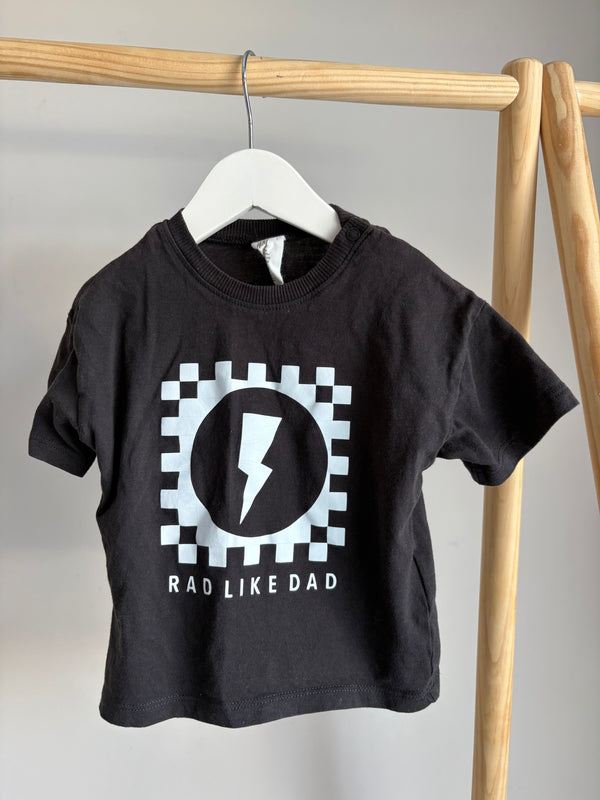 H&M ‘Rad Like Dad’ (6-9 Months)