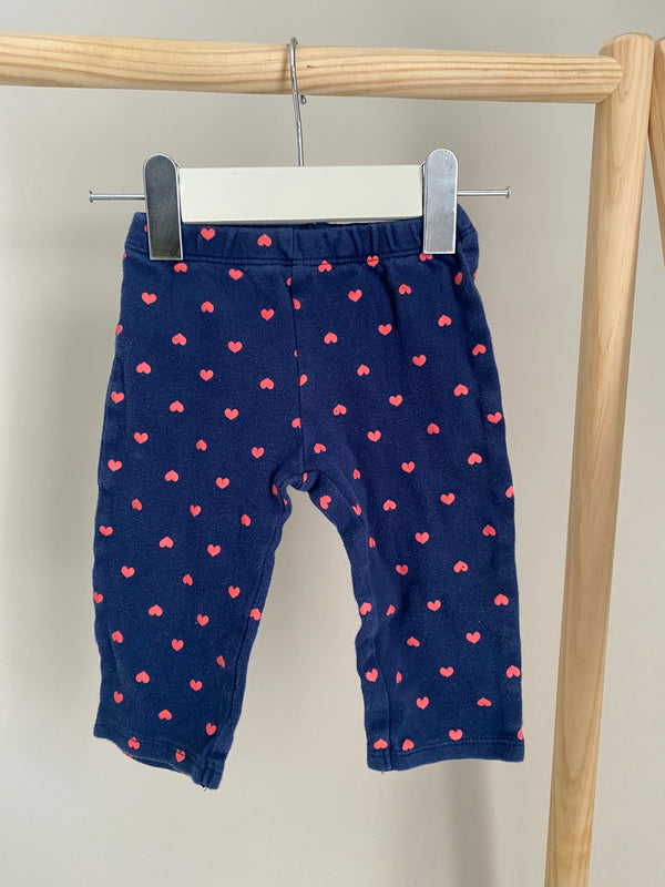 Untagged Heart Pants (9 Months)