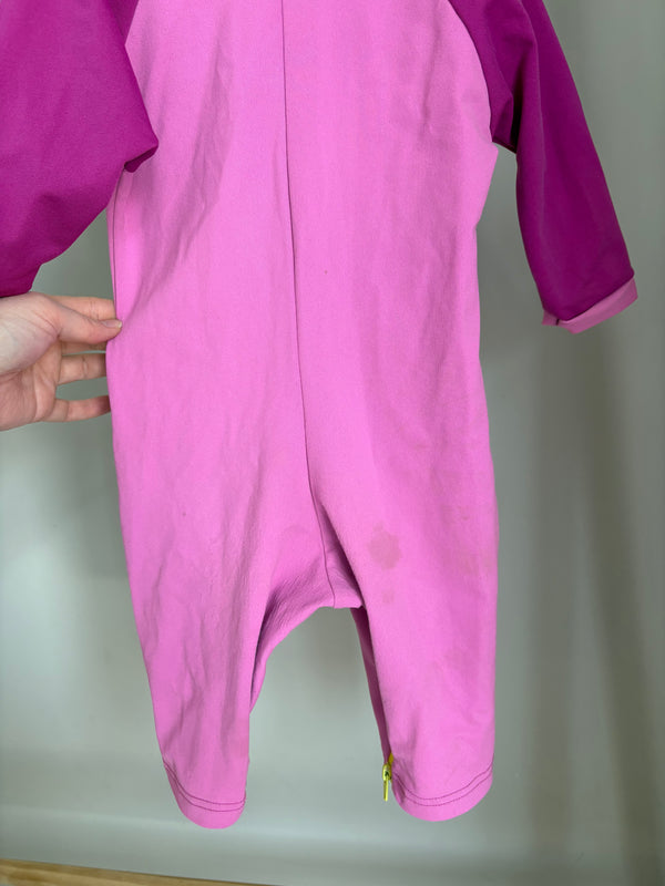 NO SUN ZONE Swimsuit (12-18 Months)