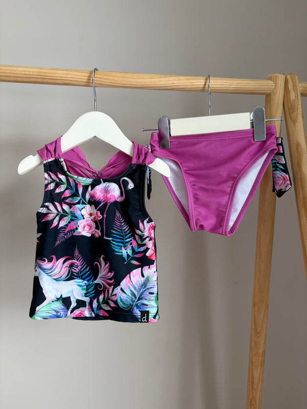 DEUX PAR DEUX Swimsuit (2-3 Years)