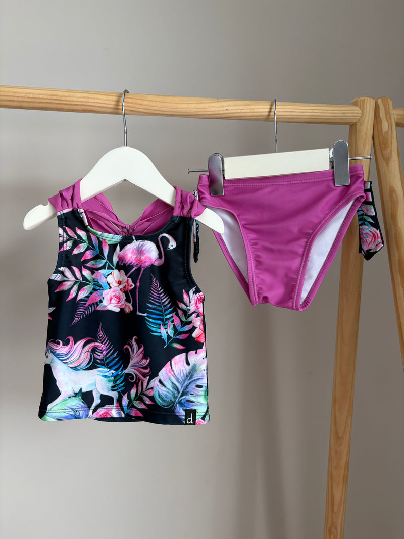 DEUX PAR DEUX Swimsuit (2-3 Years)