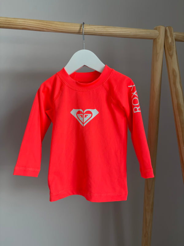 ROXY Swim Shirt (6 Months)