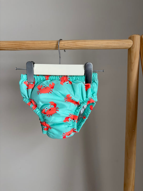 SEA ME SWIM Diaper (6-12 Months)