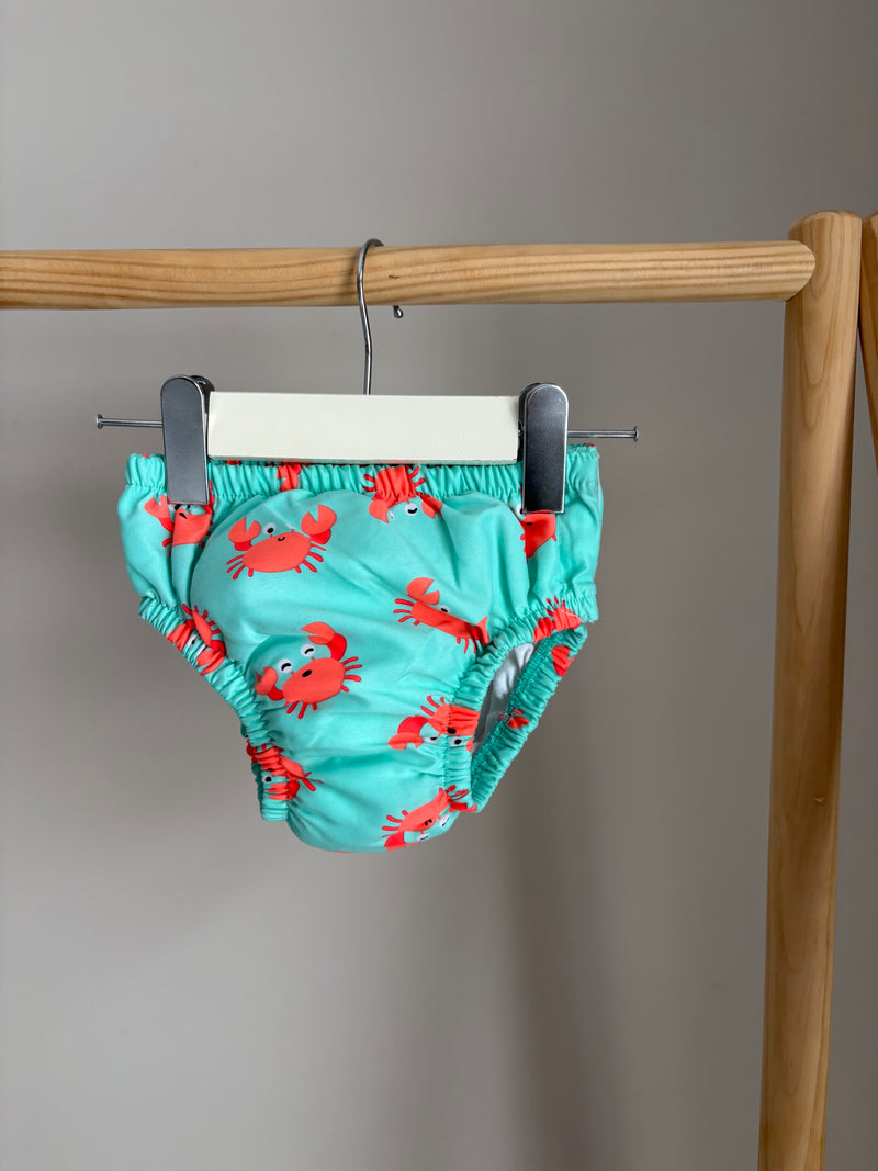 SEA ME SWIM Diaper (6-12 Months)