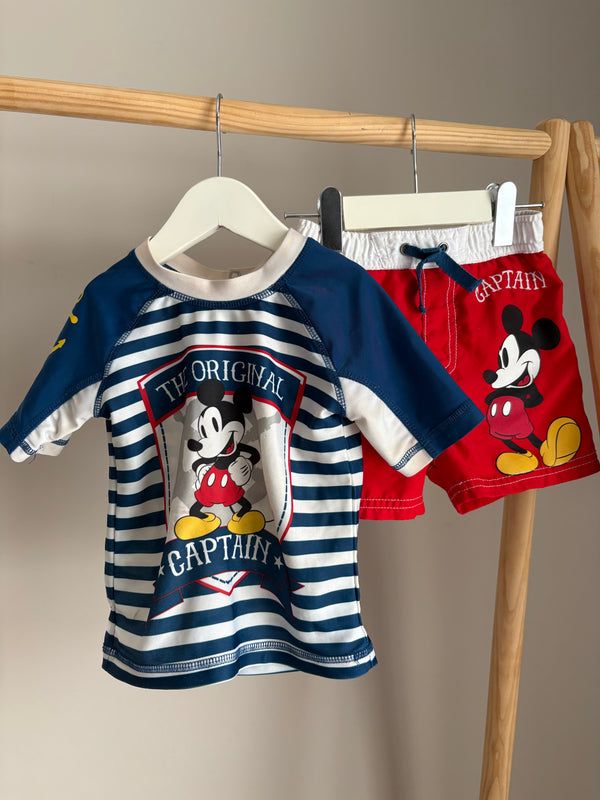 DISNEY Swimsuit (12-18 Months)