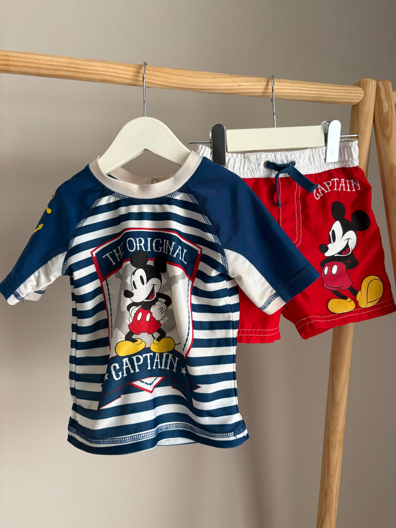 DISNEY Swimsuit (12-18 Months)