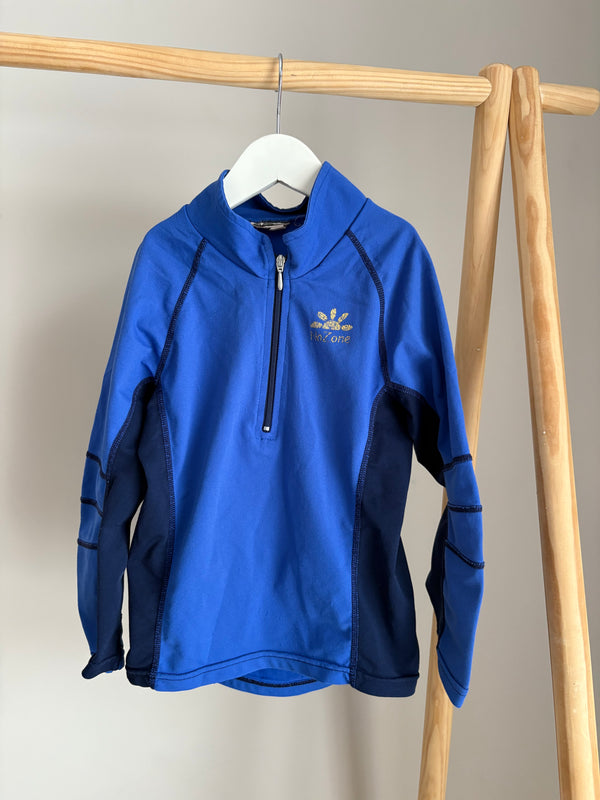NO SUN ZONE Swim Shirt (4 Years)