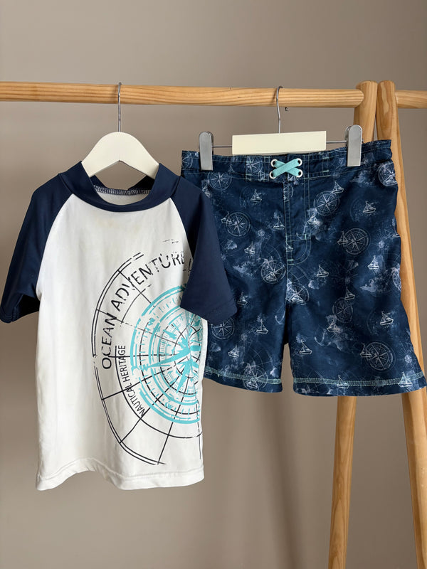 MICK & MACK Swimsuit (6 Years)