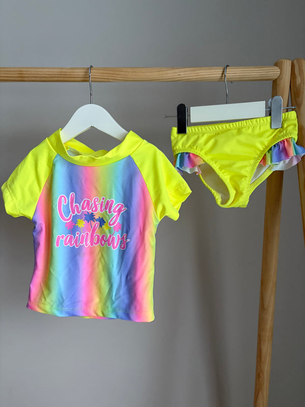 MONKEY BARS Swimsuit (2-3 Years)