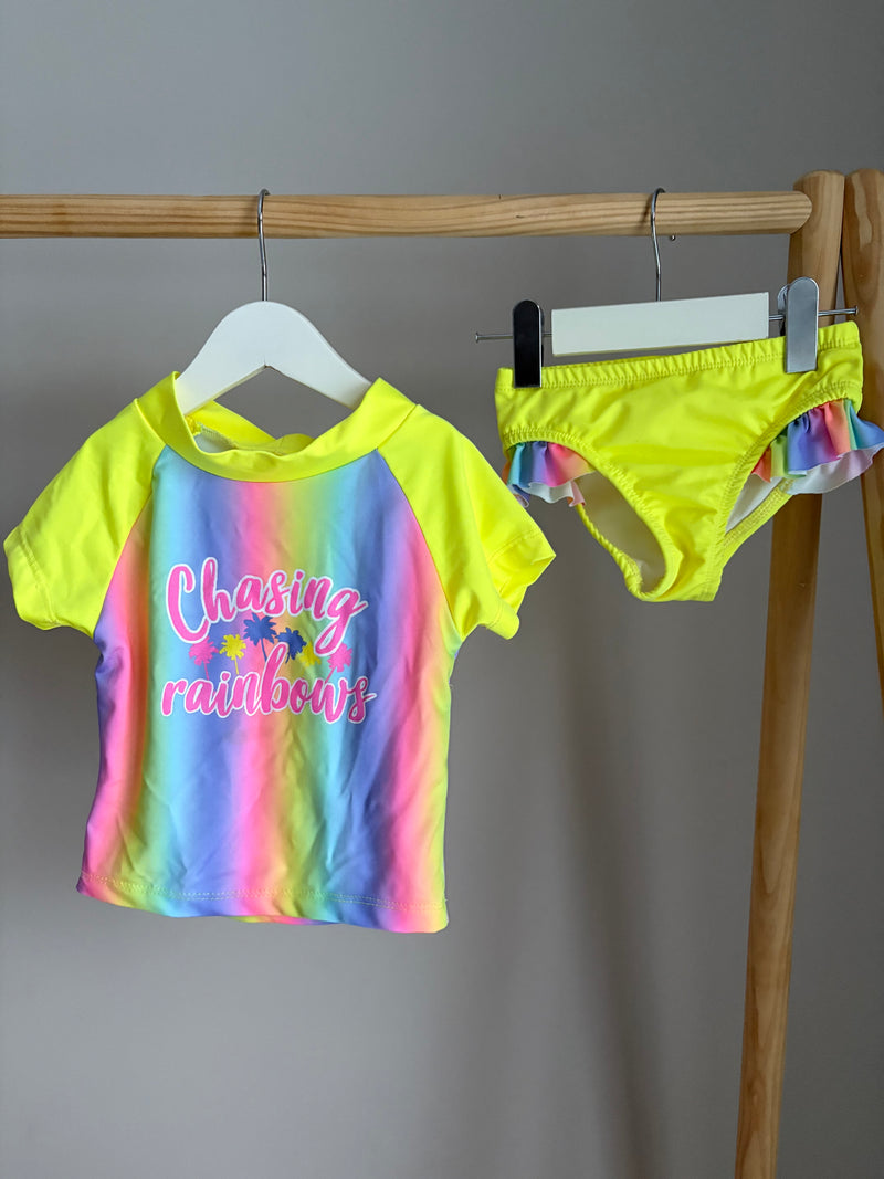 MONKEY BARS Swimsuit (2-3 Years)