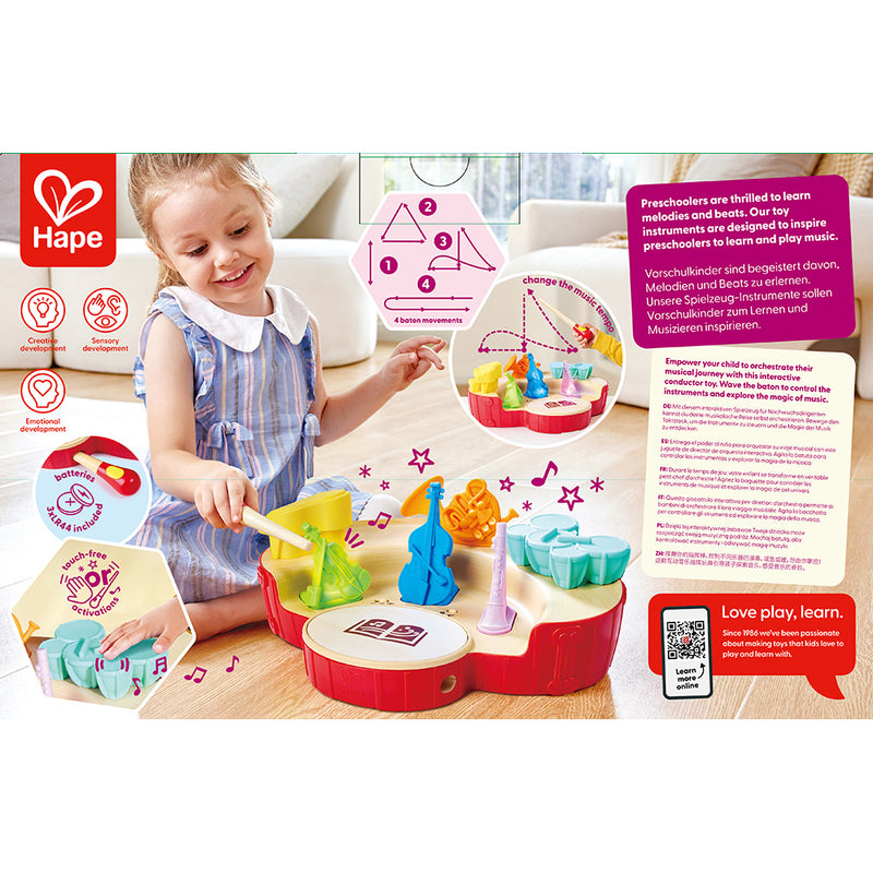 MINI CONDUCTOR’S ORCHESTRA – HAPE