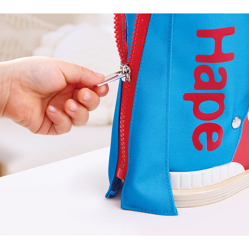 TIE-IT LACING SNEAKER – HAPE