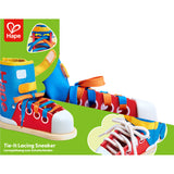 TIE-IT LACING SNEAKER – HAPE