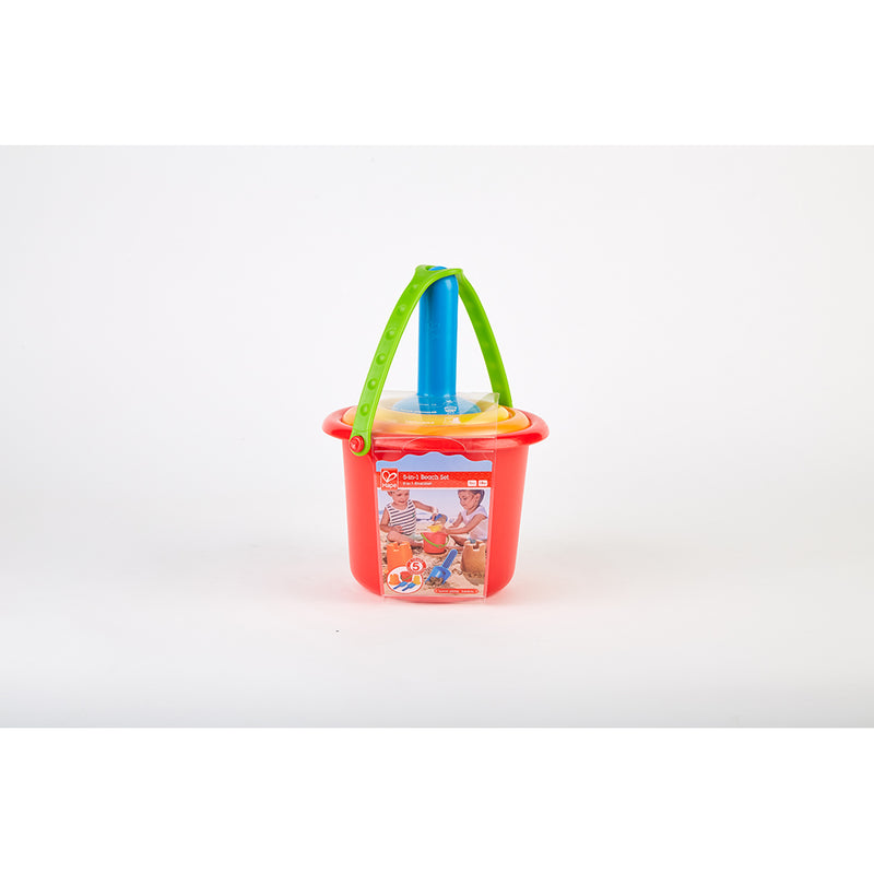 5-IN-1 BEACH SET – HAPE