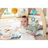 SNUGGLE BEAR ACTIVITY GYM – HAPE