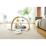 SNUGGLE BEAR ACTIVITY GYM – HAPE