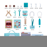 SUPER SMILE DENTAL CLINIC SET – HAPE