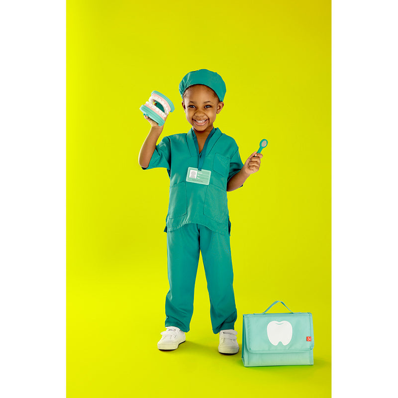 SUPER SMILE DENTAL CLINIC SET – HAPE
