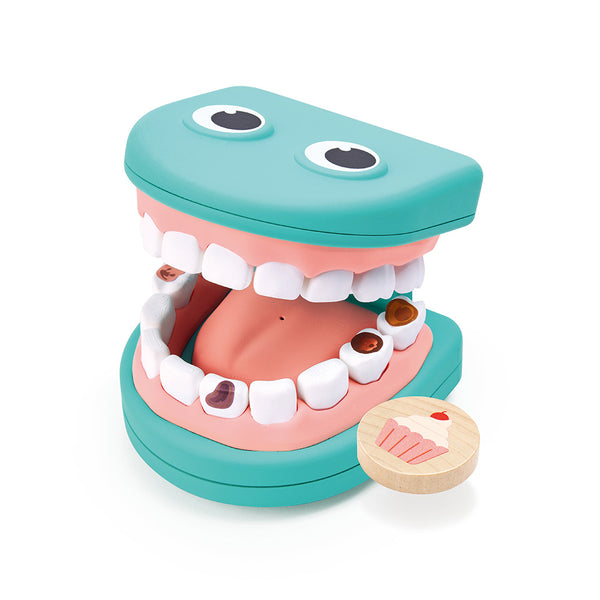 SUPER SMILE DENTAL CLINIC SET – HAPE