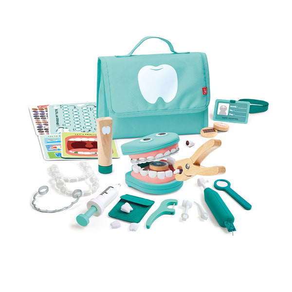 SUPER SMILE DENTAL CLINIC SET – HAPE