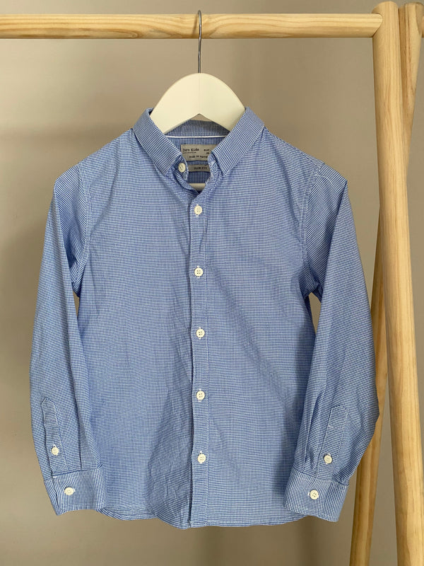 ZARA Dress Shirt (7 Years)