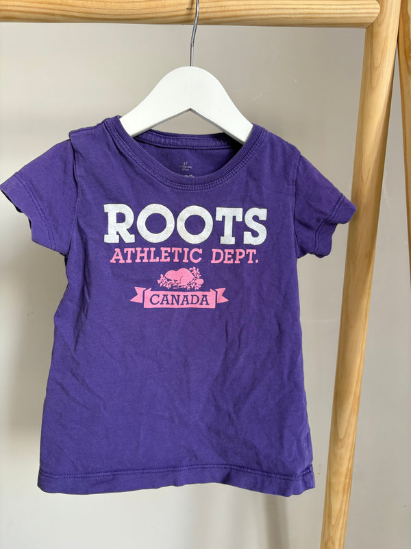 ROOTS T-Shirt (2T)