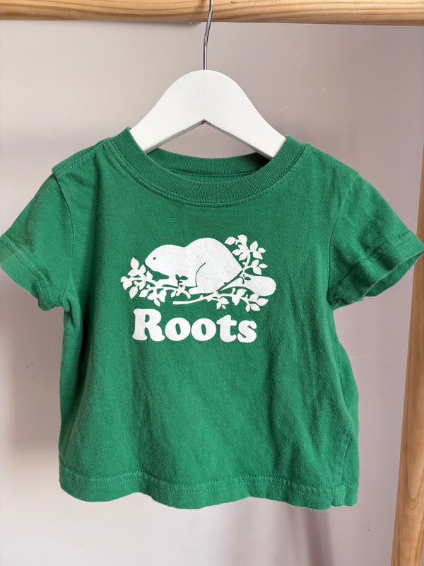 ROOTS T-Shirt (3-6 Months)