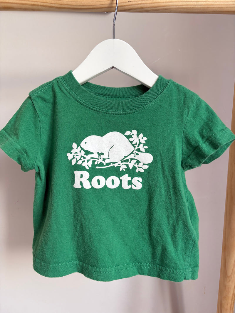 ROOTS T-Shirt (3-6 Months)